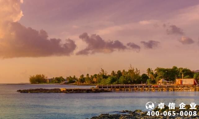 開曼實施經濟法案 稅務合規成趨勢