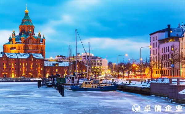 2022年芬蘭公司注冊,芬蘭公司注冊的優勢？（詳解）