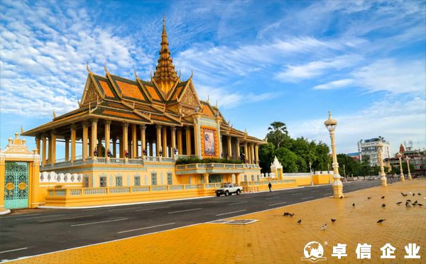 柬埔寨公司的分類、注冊公司所需的資料和流程