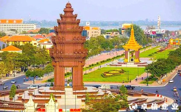 柬埔寨公司注冊知識分享（資料，時間，稅務登記）