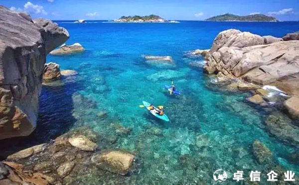 完全免稅的離岸公司之塞舌爾