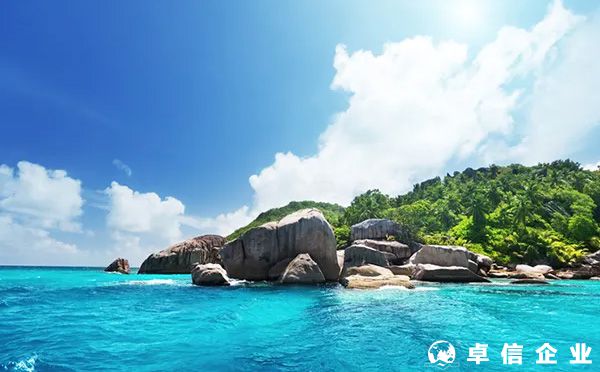 2022最熱門離岸注冊地,不想披露個人信息首選BVI公司!