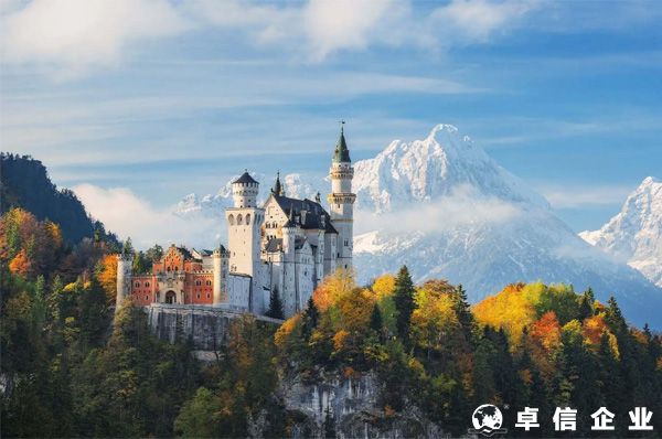 2022德國公司注冊類型、條件（附OTTO平臺入駐基本要求）