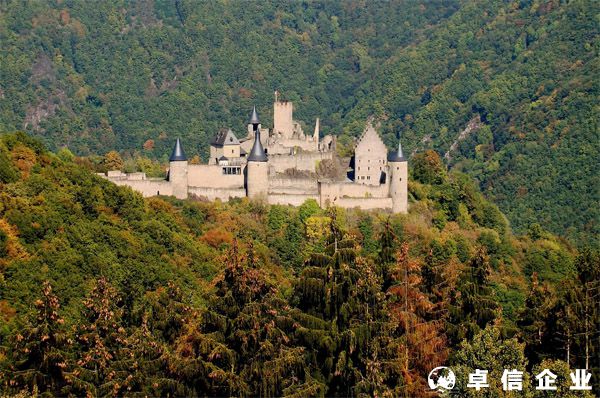 為什么在盧森堡注冊公司？（稅收和貿易規定）