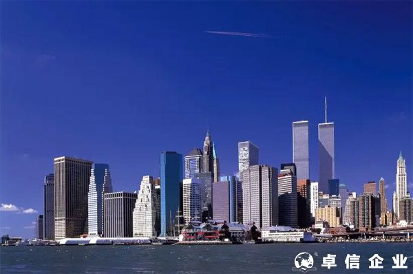 注冊美國公司應該選擇哪個州？