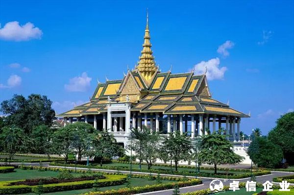 柬埔寨公司注冊說明