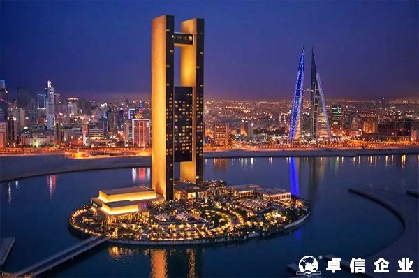 巴林公司注冊說明