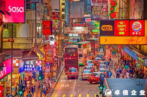 香港公司注冊(cè)地址費(fèi)是多少？