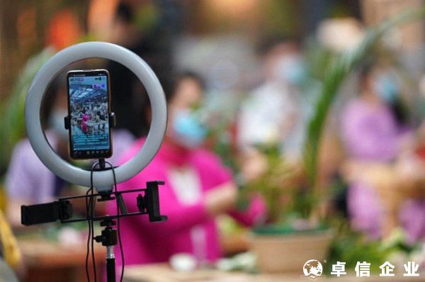 中國電商直播用戶規模超4.6億跨境電商助穩外貿促消費