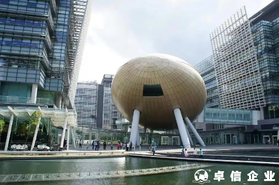 香港公司注冊的常見類型