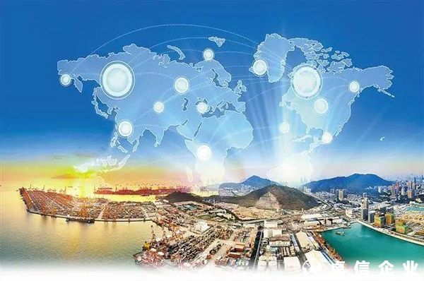 青島跨境電商產業園春節“不打烊”