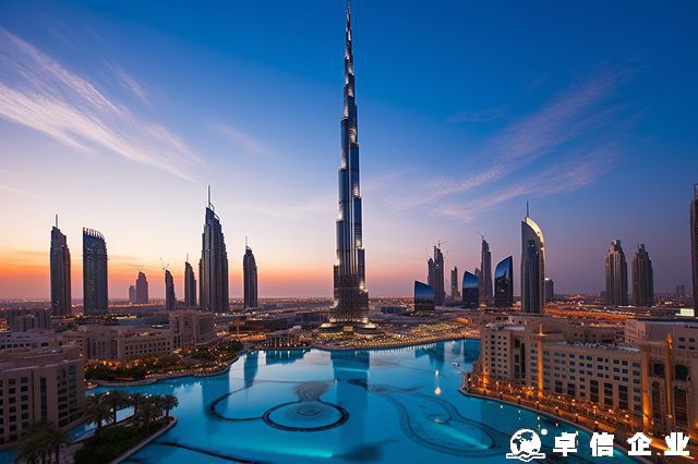 迪拜重量級新規發布：自由區企業可以在大陸境內開展業務