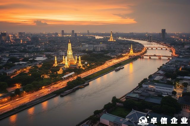 泰國成立公司的流程需要哪幾步