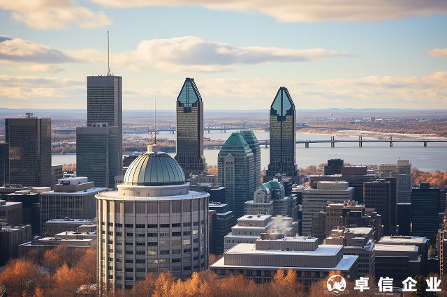 加拿大公司類型主要有哪些 注冊加拿大公司需要哪些費用